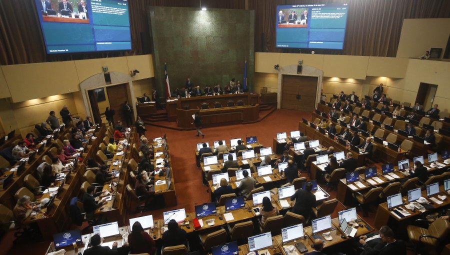 Cámara de Diputados aprueba y despacha al Senado proyecto que aumenta el sueldo mínimo a $500 mil