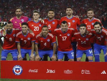 La Selección chilena disputaría tres partidos amistosos durante la fecha FIFA de junio