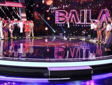 Dan a conocer las tres parejas confirmadas para el capítulo de repechaje de «Aquí se baila»