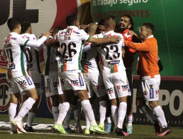 Cobresal derrota a O'Higgins y se consolida como líder exclusivo del Campeonato Nacional