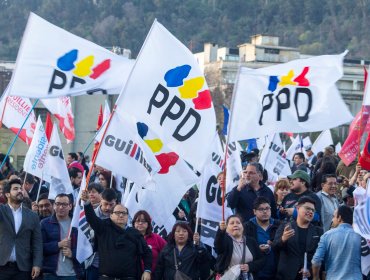 El honesto mea culpa del PPD de Valparaíso por ir en listas separadas con el oficialismo: "A la vista de los resultados, fue una pésima idea"