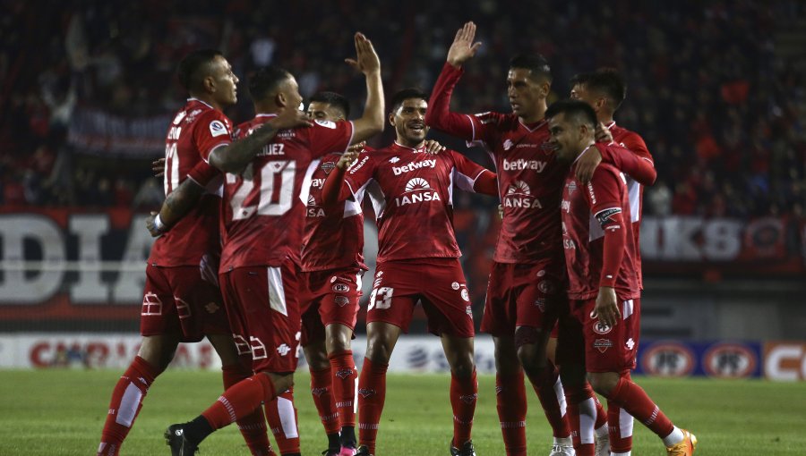 Ñublense vence por la mínima a Deportes Copiapó que vuelve a hundirse en la tabla