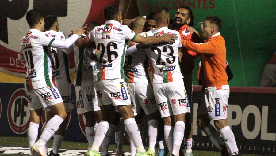 Cobresal derrota a O'Higgins y se consolida como líder exclusivo del Campeonato Nacional