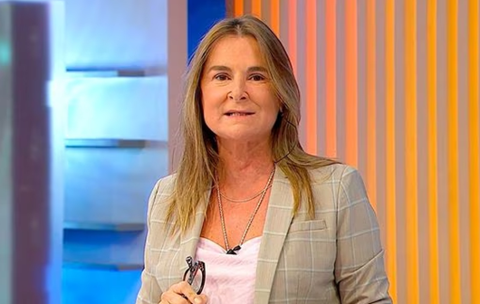 CNTV desestima las 2.343 denuncias contra Paulina de Allende-Salazar por dichos en matinal de Mega