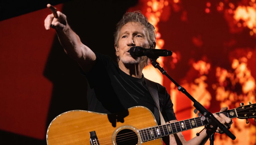 Roger Waters agendó nueva presentación en Chile tras éxito de venta de entradas para primer show