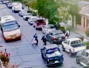 Imputado por secuestro de ejecutivo y posterior asalto al Banco Estado de Nogales compró una casa a los dos días del atraco