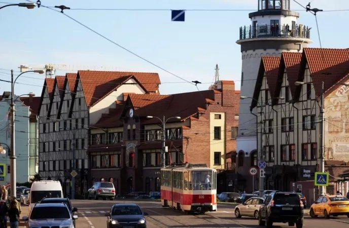 La furia de Rusia por la decisión de Polonia de cambiarle el nombre a Kaliningrado