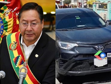 "Traemos a nuestros hermanos un vehículo": Presidente de Bolivia donó a comunidad indígena una camioneta robada en Chile