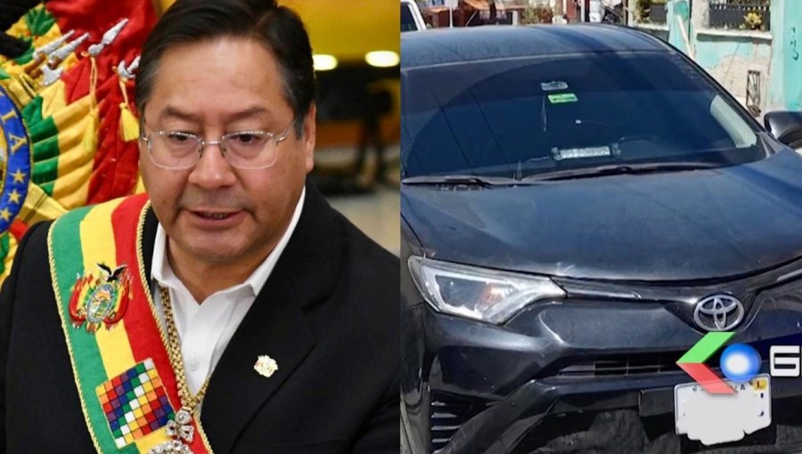 "Traemos a nuestros hermanos un vehículo": Presidente de Bolivia donó a comunidad indígena una camioneta robada en Chile