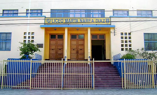 Estudiante atacó con arma blanca a una de sus compañeras en liceo de Antofagasta