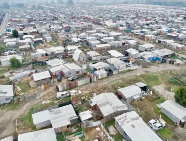 Justicia ordena desalojar terreno tomado desde el 2020 por unas 200 familias en Coronel