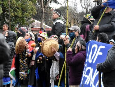 Rechazan recurso del INDH contra Carabineros por desalojo de ocupación mapuche en Ercilla