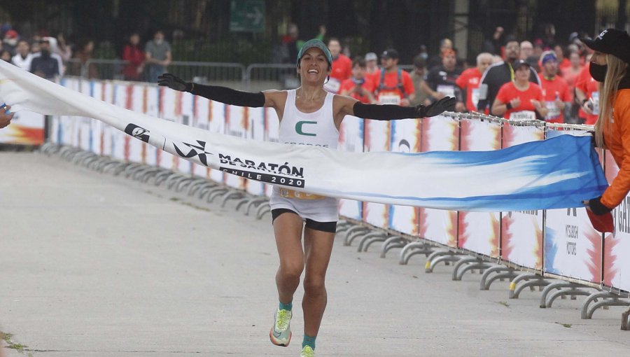 Maratón de Santiago: Calles de la capital se preparan para el evento deportivo de este domingo