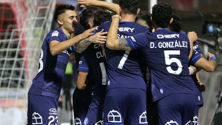 Universidad Católica venció categóricamente a Copiapó: Goleada de los cruzados en el norte