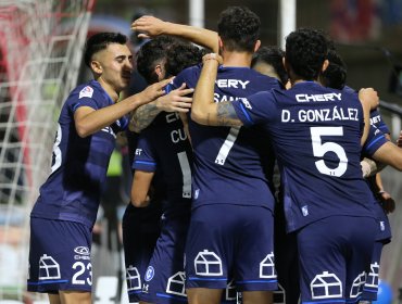 Universidad Católica venció categóricamente a Copiapó: Goleada de los cruzados en el norte