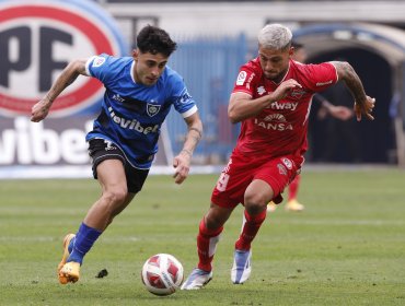 Huachipato recupera el liderato derrotando a un extraviado Ñublense