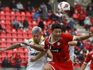 Unión la Calera sucumbió de local ante Coquimbo Unido que escaló al cuarto puesto de la tabla