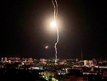 Ucrania afirma que Rusia lanzó un "ataque masivo" con misiles a su territorio
