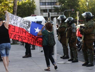 Cinco carabineros fueron absueltos de delitos imputados durante el estallido social