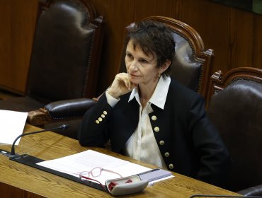 Chile Vamos afirma que interpelación a ministra del Interior es para "obtener cifras sobre delincuencia y delitos violentos"