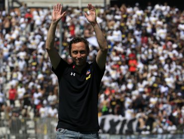 Luis Mena fue oficializado como nuevo director técnico de la selección chilena femenina