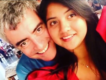 Mauricio Flores anunció que su hija fue dada de alta tras sufrir ACV: "Gracias por el milagro concedido"
