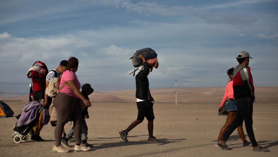 Gobierno confirma que ya no hay migrantes varados en la frontera con Perú