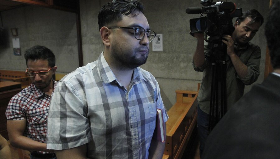 Declaran culpable al "profesor del torniquete" por daños a estación del Metro de Santiago en 2019