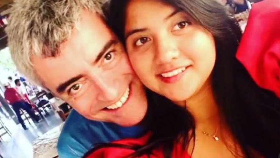 Mauricio Flores anunció que su hija fue dada de alta tras sufrir ACV: "Gracias por el milagro concedido"