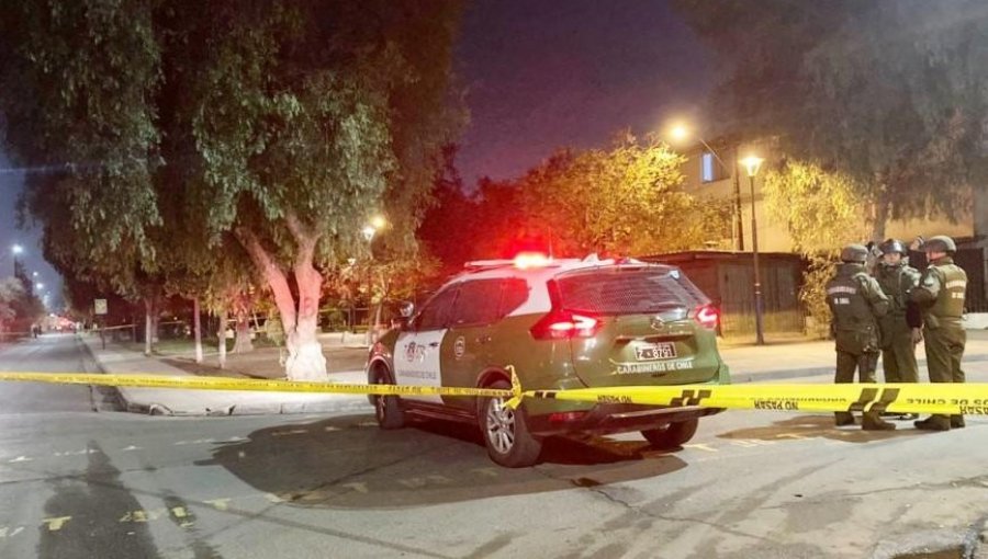 Hombre falleció tras balacera en plena vía pública en La Granja: habría recibido más de 20 disparos