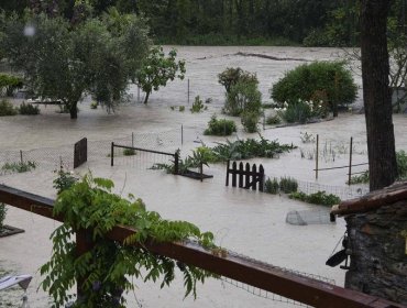 Al menos ocho muertos y miles de evacuados por inundaciones tras lluvias torrenciales en Italia