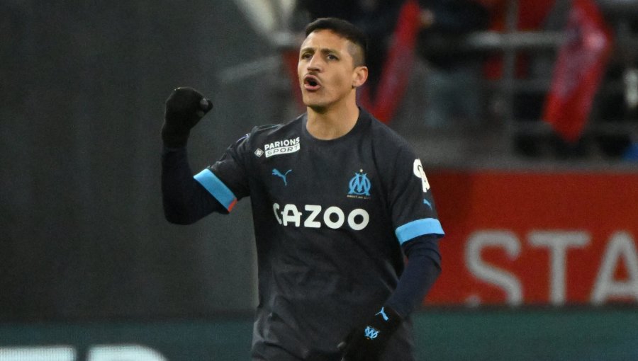 Alexis Sánchez fue excluido entre los candidatos a prestigioso premio en Francia