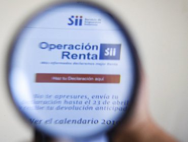 Operación Renta 2023: Segunda devolución benefició a 1,3 millón de contribuyentes