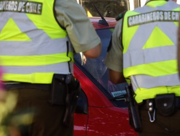 Dos mujeres fueron víctimas de una encerrona en la autopista Vespucio Sur de Macul