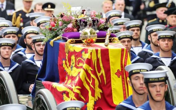 Funeral de Isabel II costó mas de 180 millones de euros a las arcas públicas de Reino Unido
