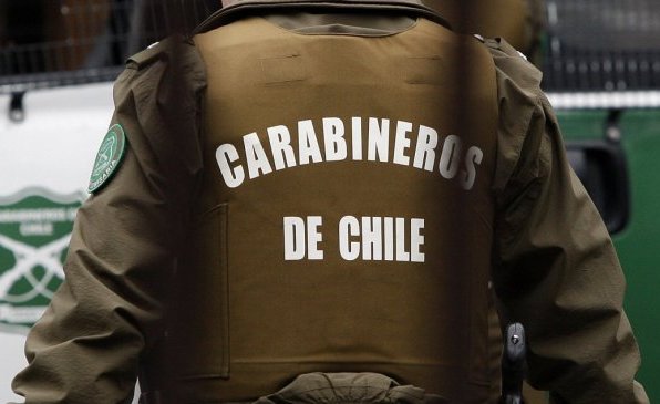 Capitán de Carabineros fue detenido tras ser sorprendido robando mercadería en supermercado de Temuco