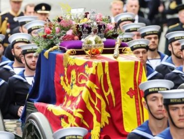 Funeral de Isabel II costó mas de 180 millones de euros a las arcas públicas de Reino Unido