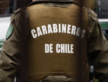 Capitán de Carabineros fue detenido tras ser sorprendido robando mercadería en supermercado de Temuco
