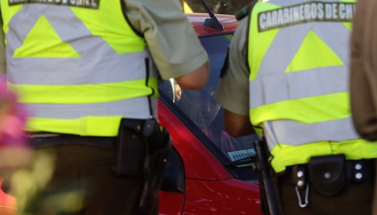 Dos mujeres fueron víctimas de una encerrona en la autopista Vespucio ...