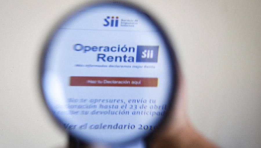 Operación Renta 2023: Segunda devolución benefició a 1,3 millón de contribuyentes