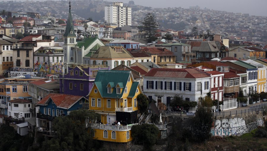 Inventario de Patrimonio Inmueble de la región de Valparaíso: Detectan 2.571 inmuebles y 319 áreas de interés patrimonial