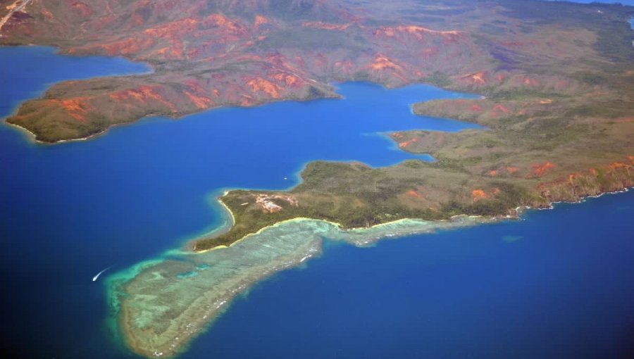 SHOA evaluó posibilidad de tsunami en Chile tras terremoto en Nueva Caledonia