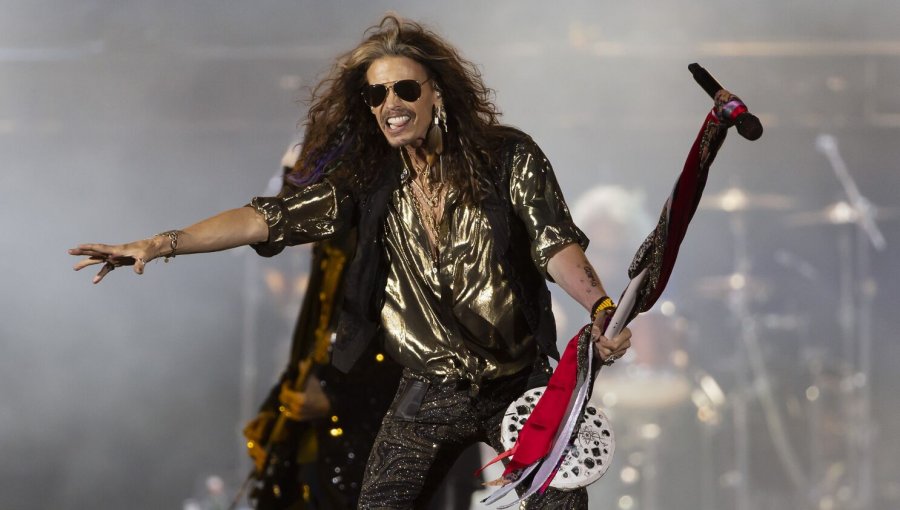 Corte Suprema confirma demanda colectiva por cancelado show de Aerosmith en Santiago