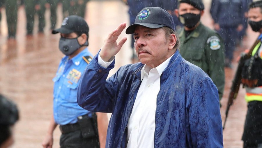 Presidente de Nicaragua tildó de "golpistas" a los obispos católicos por protestas de 2018