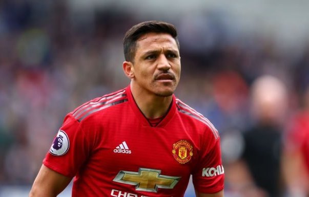 Alexis Sánchez figura en el once de los mayores fracasos del Manchester United en el siglo XXI