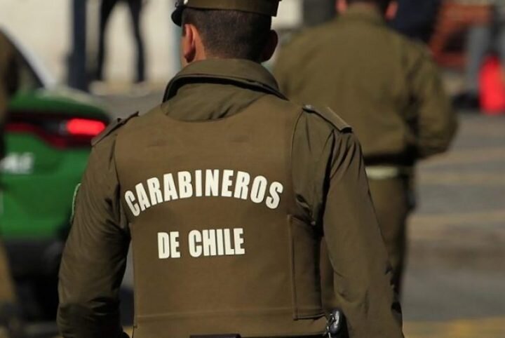 Carabinero acusado de robar en supermercado de Temuco queda con arraigo nacional y prohibición de acercarse al local