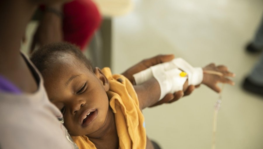 Unicef denunció que la situación actual del cólera a nivel mundial "no tiene precedentes"