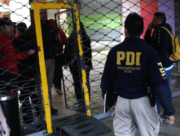 PDI indaga posible colaboración desde el interior del Portal La Dehesa tras millonario robo