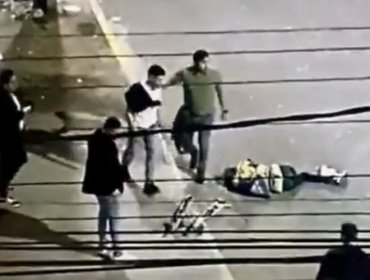 Detienen a un cuarto marino acusado de fatal agresión de hombre en situación de calle en Iquique