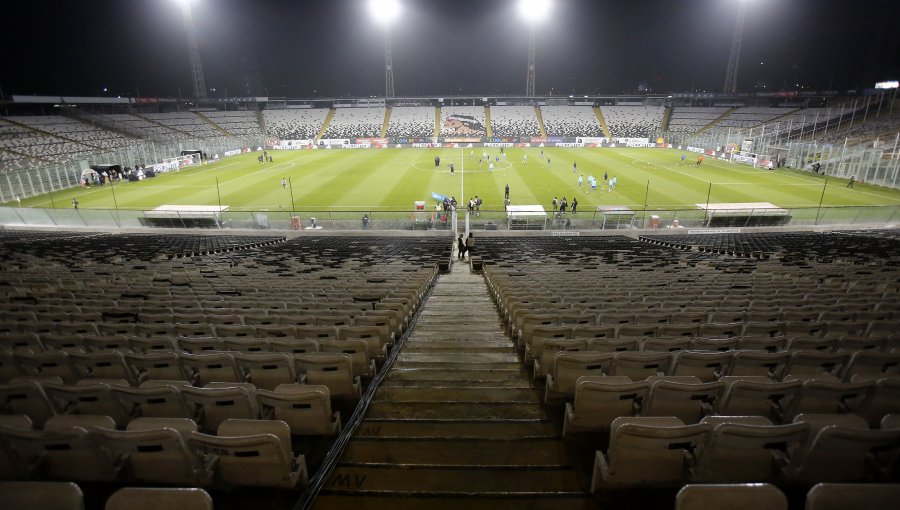 Se filtra privada conversación sobre mirada internacional de Estadio Monumental: "Parece una cárcel"